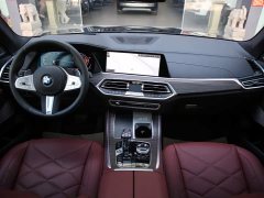 BMW X5 2022 Facelift xDrive 40Li M Sport Package - ფოტო 11