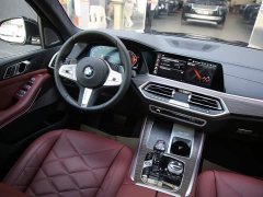 BMW X5 2022 Facelift xDrive 40Li M Sport Package - ფოტო 12