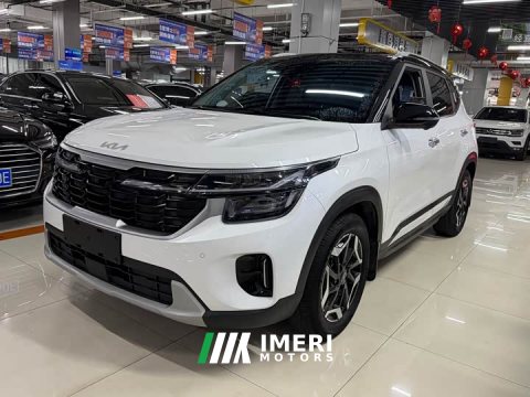 2023 Kia Situs 1.5L CVT Luxury Edition - ავტომობილი ჩინეთიდან