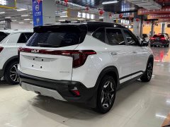 Kia Situs 1.5L CVT Luxury Edition - ფოტო 8