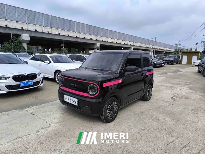 Geely Panda Mini 200km Endurance Edition - ავტომობილი ჩინეთიდან