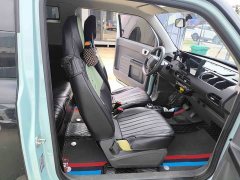 Geely Panda Mini 200km Endurance Edition - ფოტო 8