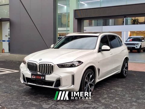2024 BMW X5 2023 xDrive 30Li M Sport Premium Package - ავტომობილი ჩინეთიდან