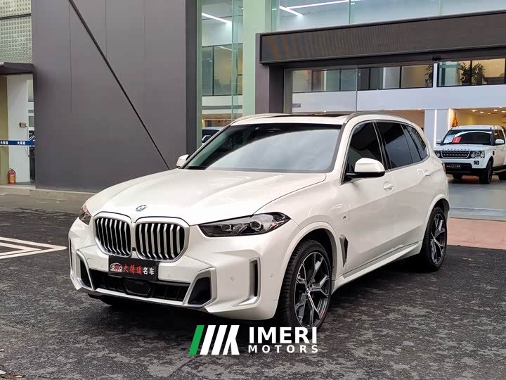 BMW X5 xDrive 30Li M Sport Premium Package