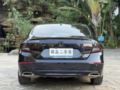 Honda Accord 260TURBO Luxury Starry Sky Limited Edition - ფოტო 10