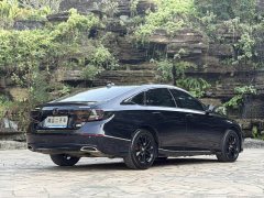 Honda Accord 260TURBO Luxury Starry Sky Limited Edition - ფოტო 11