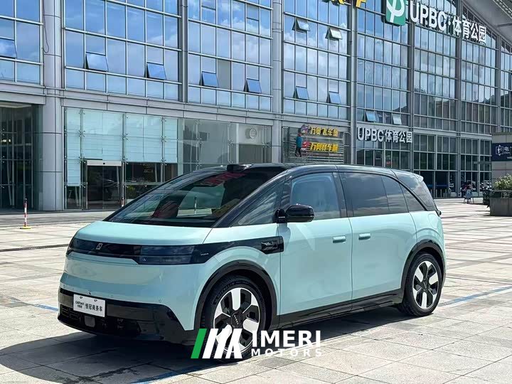 Zeekr Geely Zeekr MIX 2025 Smart Driving Edition - ავტომობილი ჩინეთიდან