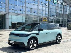 Zeekr Geely Zeekr MIX 2025 Smart Driving Edition - ფოტო 1