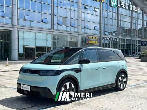 2026 Zeekr Geely Zeekr MIX 2025 Smart Driving Edition - ავტომობილი ჩინეთიდან