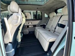 Zeekr Geely Zeekr MIX 2025 Smart Driving Edition - ფოტო 10