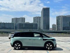 Zeekr Geely Zeekr MIX 2025 Smart Driving Edition - ფოტო 3