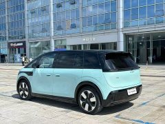 Zeekr Geely Zeekr MIX 2025 Smart Driving Edition - ფოტო 4
