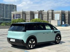 Zeekr Geely Zeekr MIX 2025 Smart Driving Edition - ფოტო 6