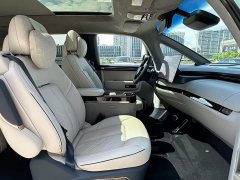Zeekr Geely Zeekr MIX 2025 Smart Driving Edition - ფოტო 7