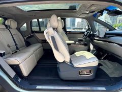 Zeekr Geely Zeekr MIX 2025 Smart Driving Edition - ფოტო 9