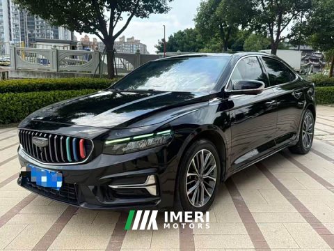 2024 Geely Xingrui 2023 1.5T Diesel Fuyao Edition - ავტომობილი ჩინეთიდან