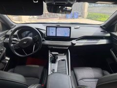 Geely Xingrui 2023 1.5T Diesel Fuyao Edition - ფოტო 10