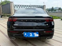 Geely Xingrui 2023 1.5T Diesel Fuyao Edition - ფოტო 12