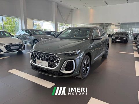 2026 Audi Q5L 2.0T Smart Hybrid Luxury - ავტომობილი ჩინეთიდან