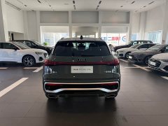 Audi Q5L 2.0T Smart Hybrid Luxury - ფოტო 5