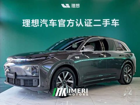 2023 Li Auto L7 Pro - ავტომობილი ჩინეთიდან