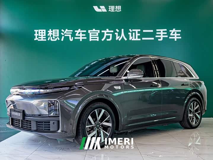 Li Auto L7 Pro