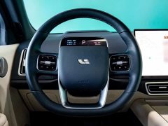 Li Auto L7 Pro - ფოტო 11