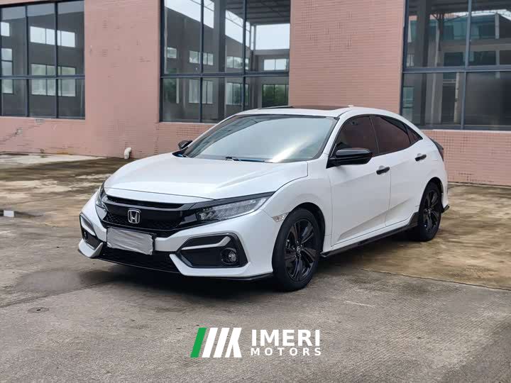 Honda Civic Hatchback 220 Turbo CVT Trendy Control