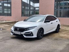Honda Civic 2021 Hatchback 220 Turbo CVT Trendy Control - ფოტო 1