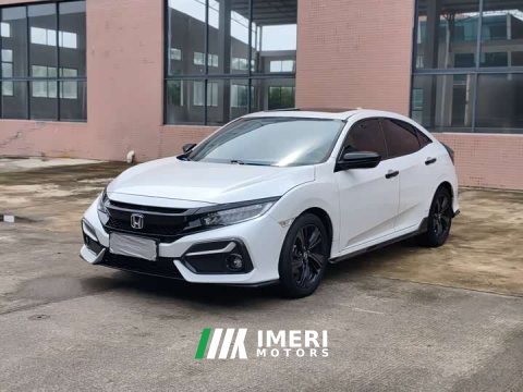 2022 Honda Civic 2021 Hatchback 220 Turbo CVT Trendy Control - ავტომობილი ჩინეთიდან
