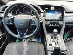 Honda Civic 2021 Hatchback 220 Turbo CVT Trendy Control - ფოტო 15