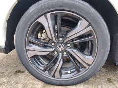 Honda Civic 2021 Hatchback 220 Turbo CVT Trendy Control - ფოტო 19