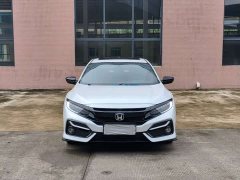 Honda Civic 2021 Hatchback 220 Turbo CVT Trendy Control - ფოტო 2