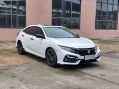 Honda Civic 2021 Hatchback 220 Turbo CVT Trendy Control - ფოტო 3