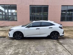 Honda Civic 2021 Hatchback 220 Turbo CVT Trendy Control - ფოტო 5