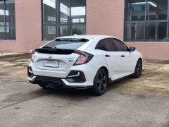 Honda Civic 2021 Hatchback 220 Turbo CVT Trendy Control - ფოტო 6