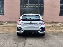 Honda Civic 2021 Hatchback 220 Turbo CVT Trendy Control - ფოტო 7
