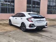 Honda Civic 2021 Hatchback 220 Turbo CVT Trendy Control - ფოტო 8
