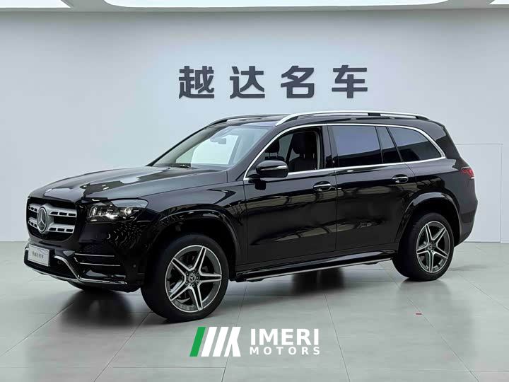 Mercedes-Benz GLS Facelift GLS 450 4MATIC Fashion