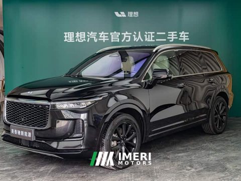 2021 Li Auto ONE Extended Range 6-Seater - ავტომობილი ჩინეთიდან