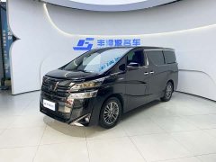 Toyota Vellfire Crown Hybrid 2.5L HV Premium Edition - ფოტო 1