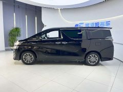 Toyota Vellfire Crown Hybrid 2.5L HV Premium Edition - ფოტო 3