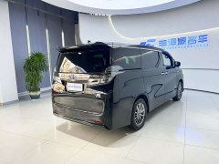 Toyota Vellfire Crown Hybrid 2.5L HV Premium Edition - ფოტო 4