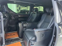 Toyota Vellfire Crown Hybrid 2.5L HV Premium Edition - ფოტო 7