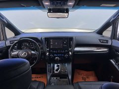 Toyota Vellfire Crown Hybrid 2.5L HV Premium Edition - ფოტო 8