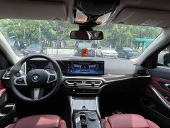 BMW 3 Series 325Li M Sport Package - ფოტო 10