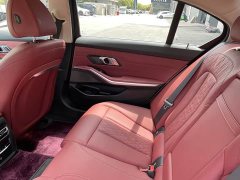BMW 3 Series 325Li M Sport Package - ფოტო 12