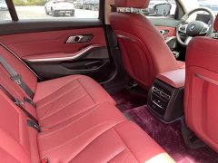 BMW 3 Series 325Li M Sport Package - ფოტო 15