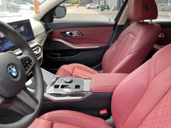 BMW 3 Series 325Li M Sport Package - ფოტო 6
