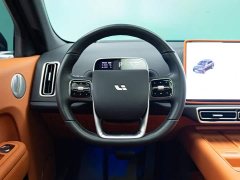 Li Auto L7 2024 MAX - ფოტო 11